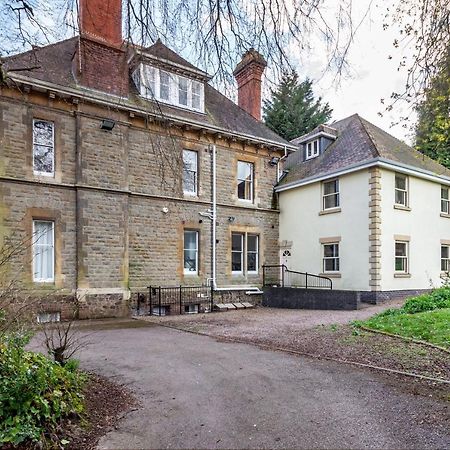 Host & Stay - Hillbrook House Apartment Great Malvern Eksteriør bilde