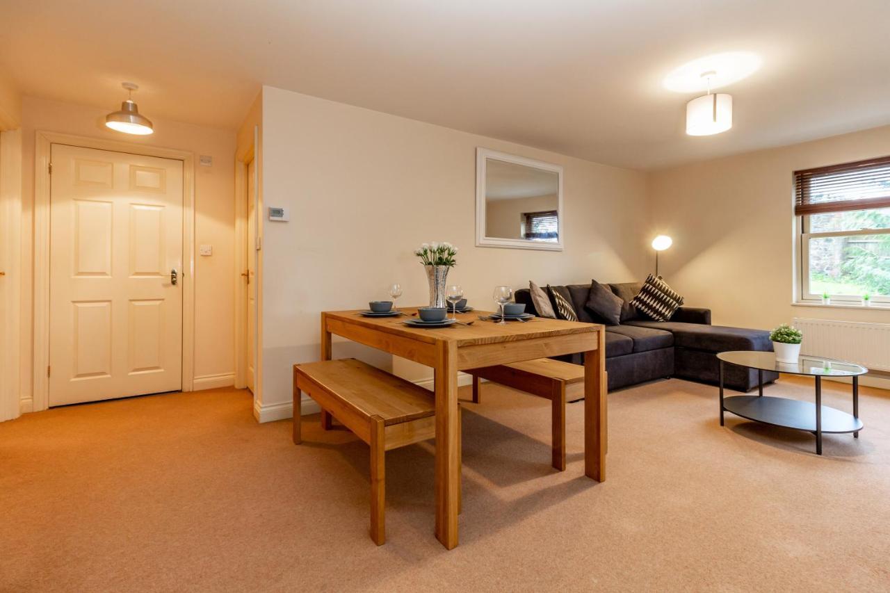 Host & Stay - Hillbrook House Apartment Great Malvern Eksteriør bilde
