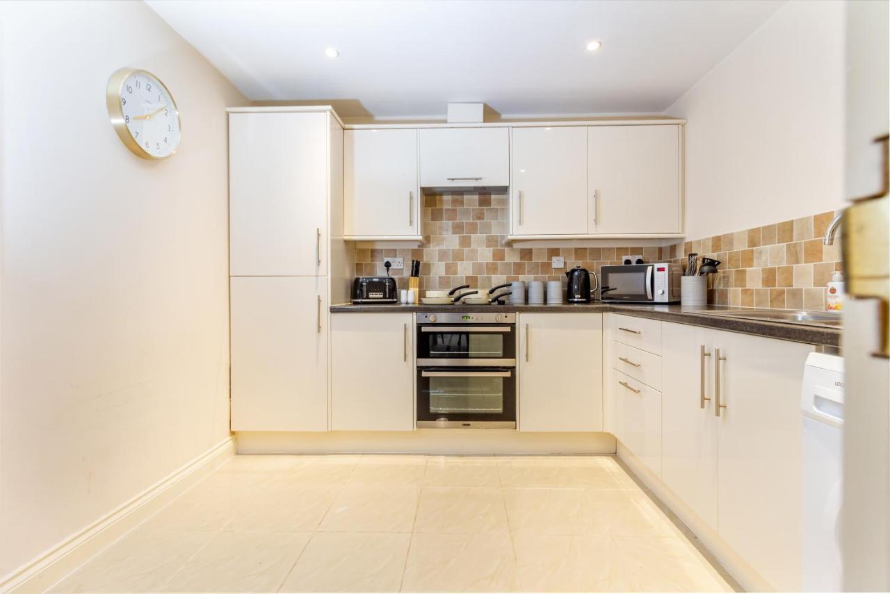 Host & Stay - Hillbrook House Apartment Great Malvern Eksteriør bilde