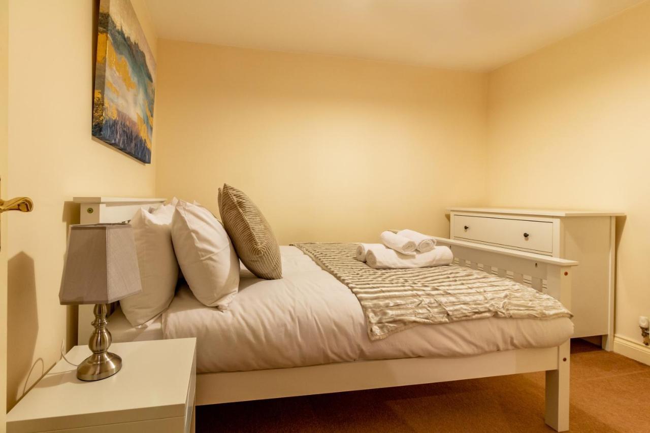 Host & Stay - Hillbrook House Apartment Great Malvern Eksteriør bilde