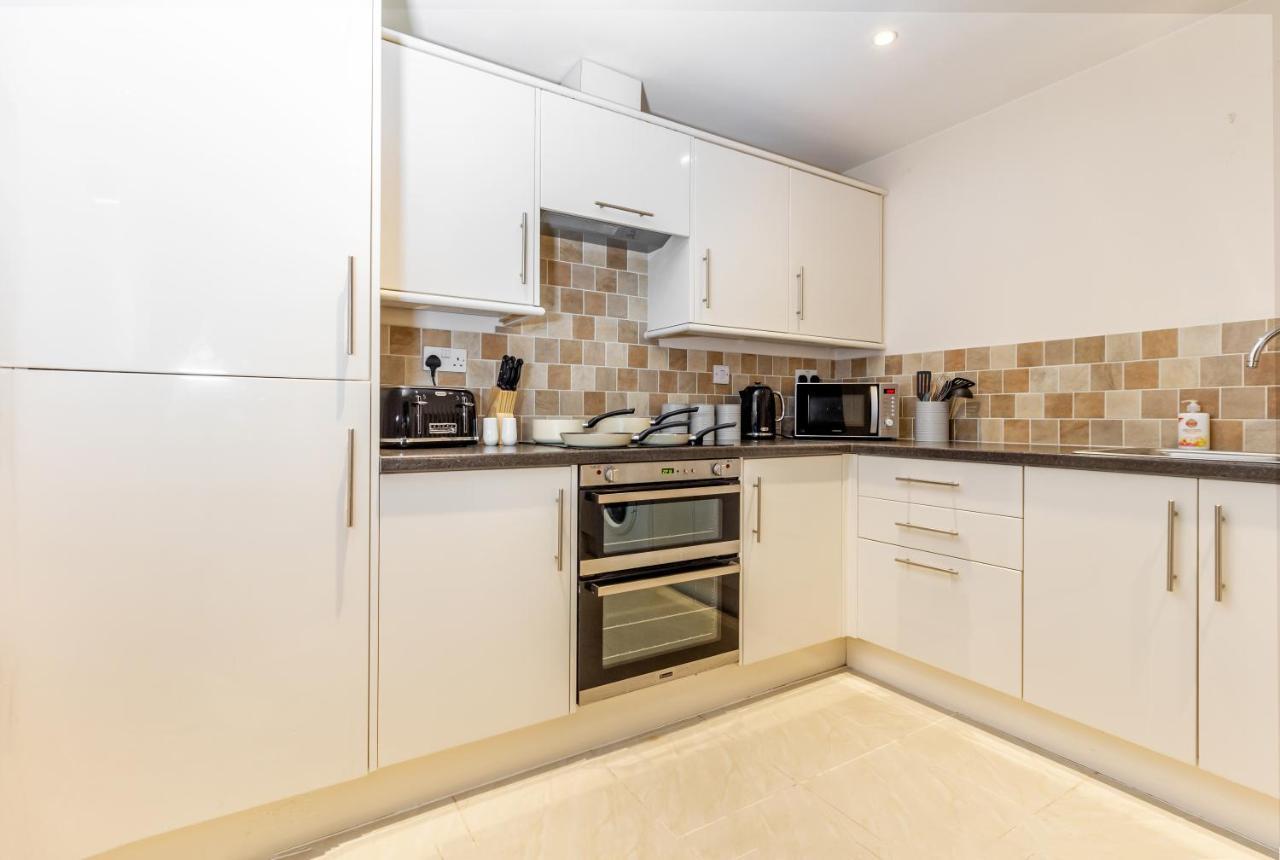 Host & Stay - Hillbrook House Apartment Great Malvern Eksteriør bilde