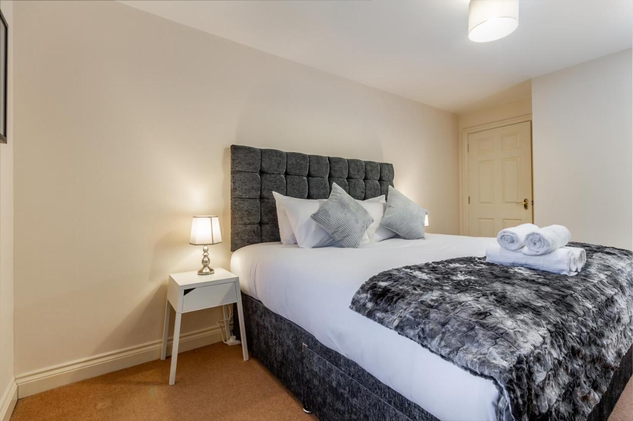 Host & Stay - Hillbrook House Apartment Great Malvern Eksteriør bilde