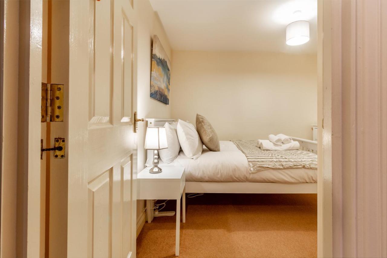 Host & Stay - Hillbrook House Apartment Great Malvern Eksteriør bilde