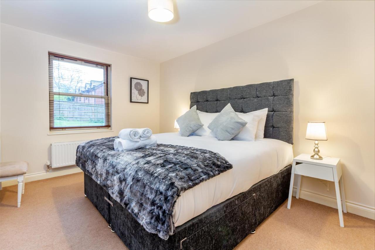 Host & Stay - Hillbrook House Apartment Great Malvern Eksteriør bilde