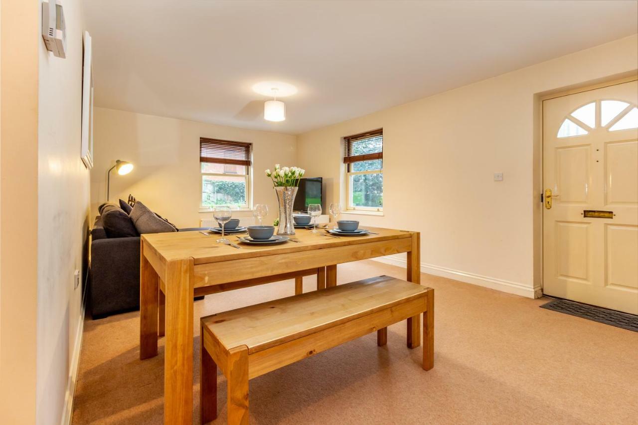 Host & Stay - Hillbrook House Apartment Great Malvern Eksteriør bilde